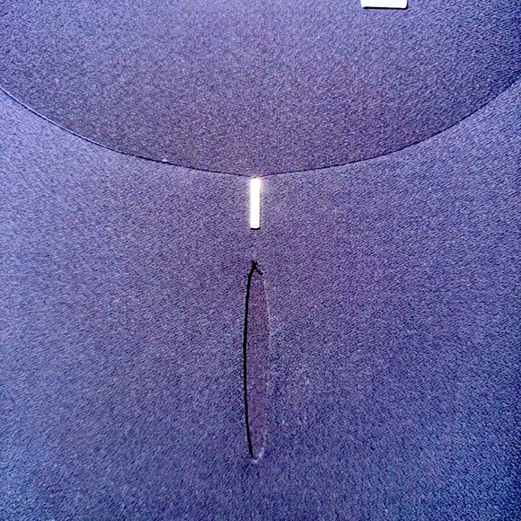 Boss Hugo Boss Black 3/4 sleeve Women's Top - Picture 2 of 6